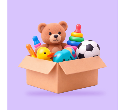 All Toys
